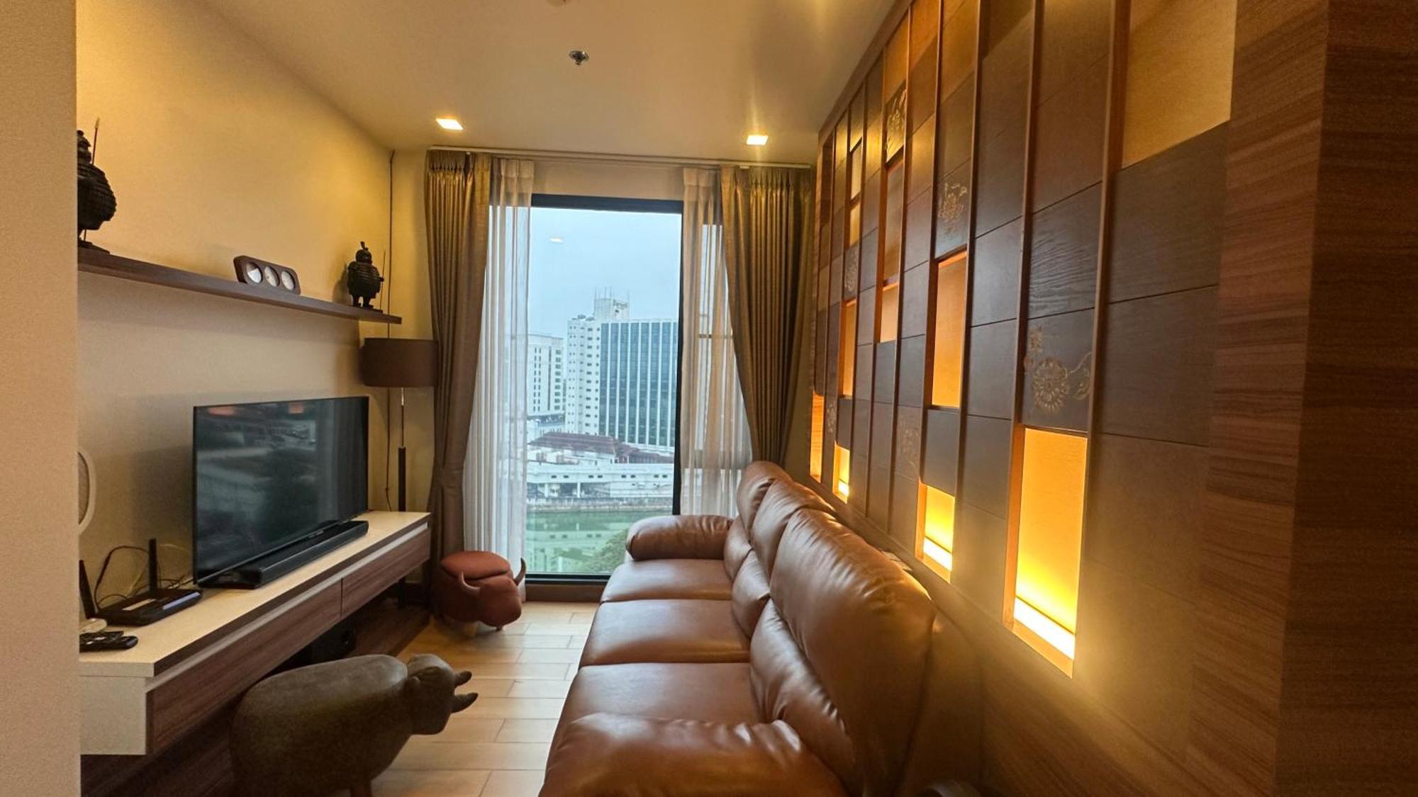The Astra Condo 치앙마이 외부 사진