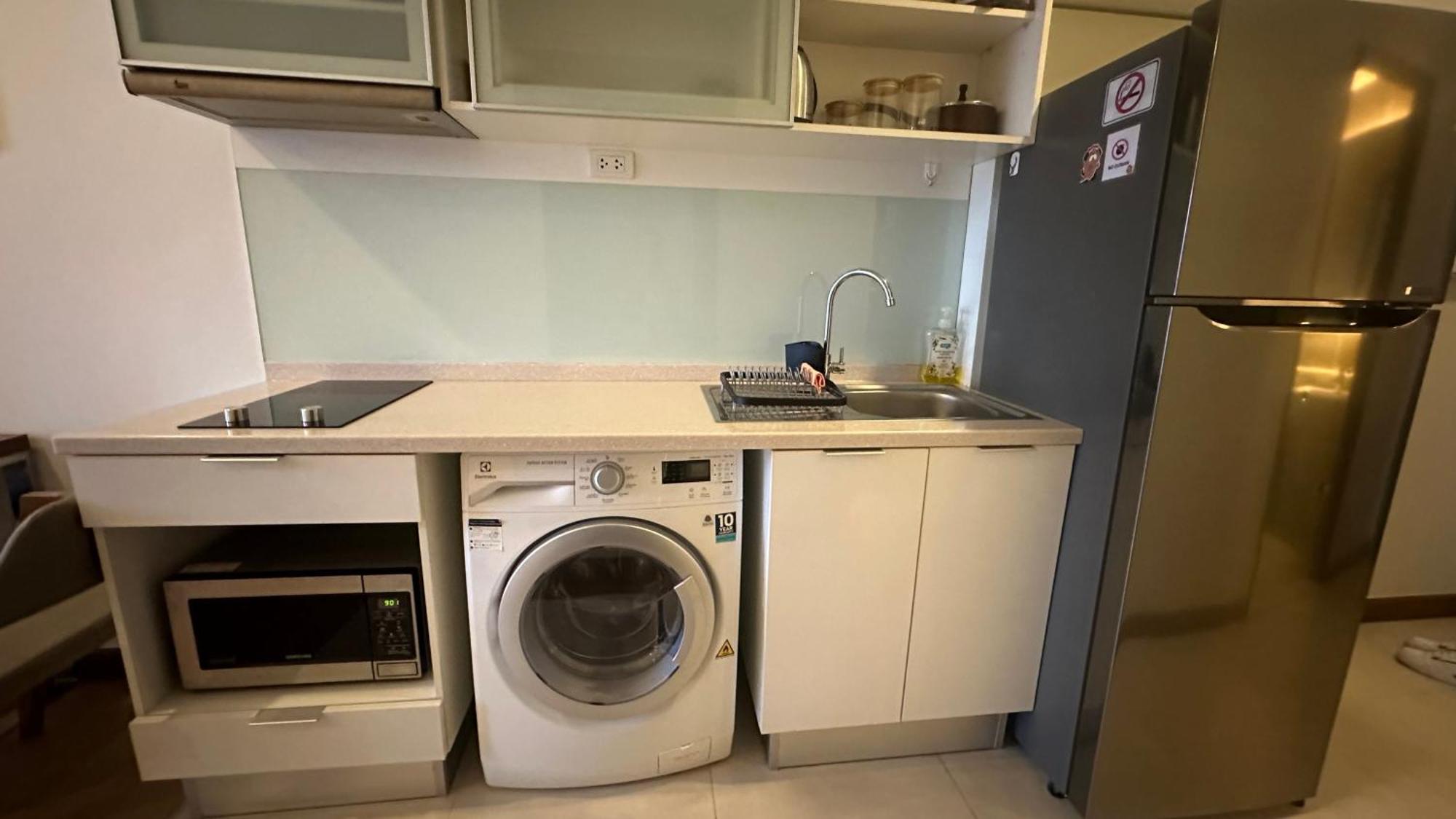 The Astra Condo 치앙마이 외부 사진