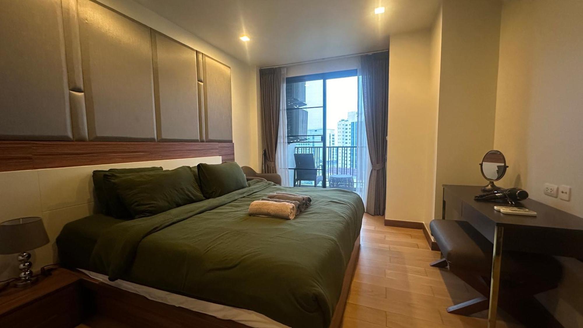 The Astra Condo 치앙마이 외부 사진